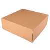 Dortová krabice KRAFT 25 x 25 x 10 cm, 50 ks