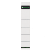 Štítky na pořadače LEITZ náhradní etiketa - hřbet 52mm