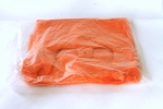Mikrotenová taška červená 12 kg 49 x 60 cm, 100 ks