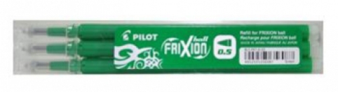 Roller Pilot Frixion 0,5mm zelená náplň 1ks