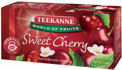 Teekanne WOF Sweet Cherry