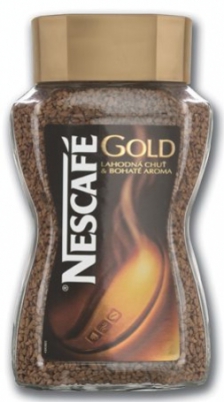Káva Nescafé Gold 200g