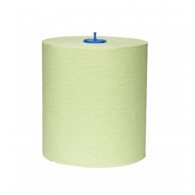 Tork Matic® 120076 (290076) zelené papírové ručníky v roli, 150 m