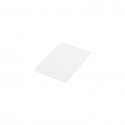 Papírový přířez (FSC Mix) nepromastitelný 18,7 x 25 cm, 2000 ks