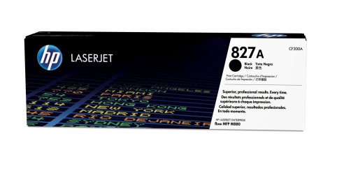 CF300A Toner HP 827A pro LJ M880z,880z+, (29.500str), Black