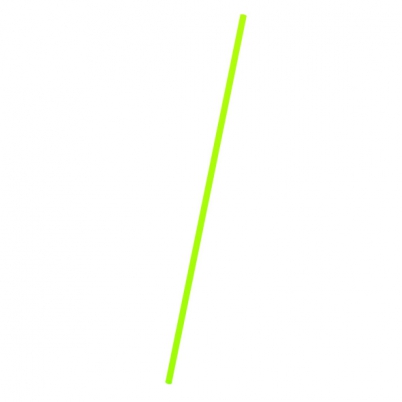 Brčka rovná XXL neon 100 cm, průměr 6,5 mm, 100 ks