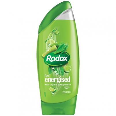 Radox Feel Energised sprch.gel 250ml