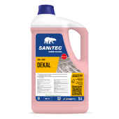 SANITEC DEKAL odstraňovač vodního kamene, 5 L