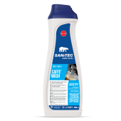 SANITEC CAFFE' WASH čistič kávovarů, 1 l