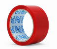 Lepící páska 48mm x 66m červená ADEPT