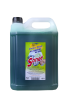Mycí prostředek na nádobí SONET 5l zelený fresh & kiwi