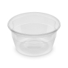 Polévková miska průhledná (PP) 500 ml, Ø 127 mm, 50 ks