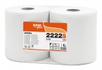 Toaletní papír Jumbo CELTEX 27 cm, 2 vrstvy celulóza, bílý
