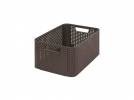 Box úložný RATTAN 39x29x17cm (M), STYLE2, PH HN