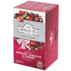 Čaj Ahmad Tea Rosehip Cherry 20 sáčků