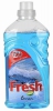 GO! FRESH OCEAN modrý univerzální čistič, 1 l
