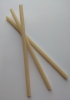EKO Slámky bambusové WOOD SHAKEY 23 cm, Ø 8 mm, 200ks