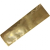 Vakuový sáček zlato / transparent 120 x 410 mm, 4000 ks