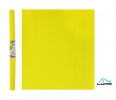 Papír krepový - žlutý
