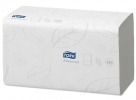 Papírové ručníky Z-Z - Tork Advanced bílá H3, 250 ks