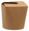 Food box kraft na nudle 800 ml (26oz), 50 ks