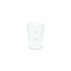 Vratný kelímek (PP) Ø 43 mm, 2cl/4cl, 50 ks