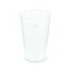 Vratný kelímek (PP) Ø 79 mm, 0,3 l, 25 ks
