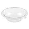Salátová miska (rPET) průhledná Ø199 mm 750 ml, 50 ks