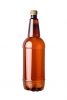 PET láhev hnědá na pivo 1,5 l, 91 ks
