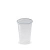 Kelímek průhledný PP 0,2 l Ø70 mm, 100 ks