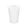 Papírový kelímek bílý 420 ml, L průměr 90 mm BEZ VÍČEK, 50 ks