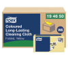 TORK Long-Lasting netkané čisticí utěrky žluté, 40 ks