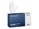Rukavice nitrilové bílé Diamond XL" nepudrované, 100ks