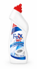 FOX WC na rez a vodní kámen, 750 ml