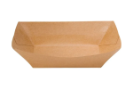 Miska kraft 21 × 15 × 5 cm, 250 ks