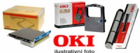 OKI Toner Cartridge, černý, do C3200 (1 500 stránek)