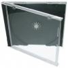 Krabička na 1x CD - černá - normal, jewelbox