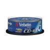 VERBATIM CD-R 80 52x CRYST. spindl 25pck/BAL