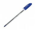 Kuličkové pero jednorázové CENTROPEN 2215, modré
