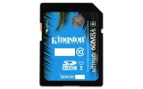 KINGSTON 64GB SDXC Class 10 UHS-I Ultimate 233x Flash Card (60MB/s red, 35 MB/s write)
