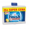 Finish čistič myček Lemon 250ml 1+1 Du