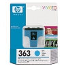 C8771EE HP Ink Cart No.363 pro PS 8250, 4ml, Cyan 