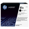 CF281X Toner HP 81X pro LaserJet M603 MFP (25 000str), Black