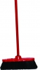 Smeták Victoria s tyčí, 128 cm