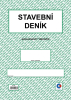 Stavební deník  A4
