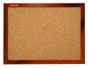 Korková tabule - Memoboards s MDF rámem, 120×90cm