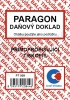 Paragon - daňový doklad A7 PT009