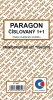 Paragon - číslovaný PT007