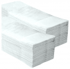 Papírové ručníky Z-Z, 2 vrstvé, 100% celulóza, 150 ks
