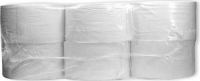 Toaletní papír Jumbo 19cm, 2 vrstvý, bílý